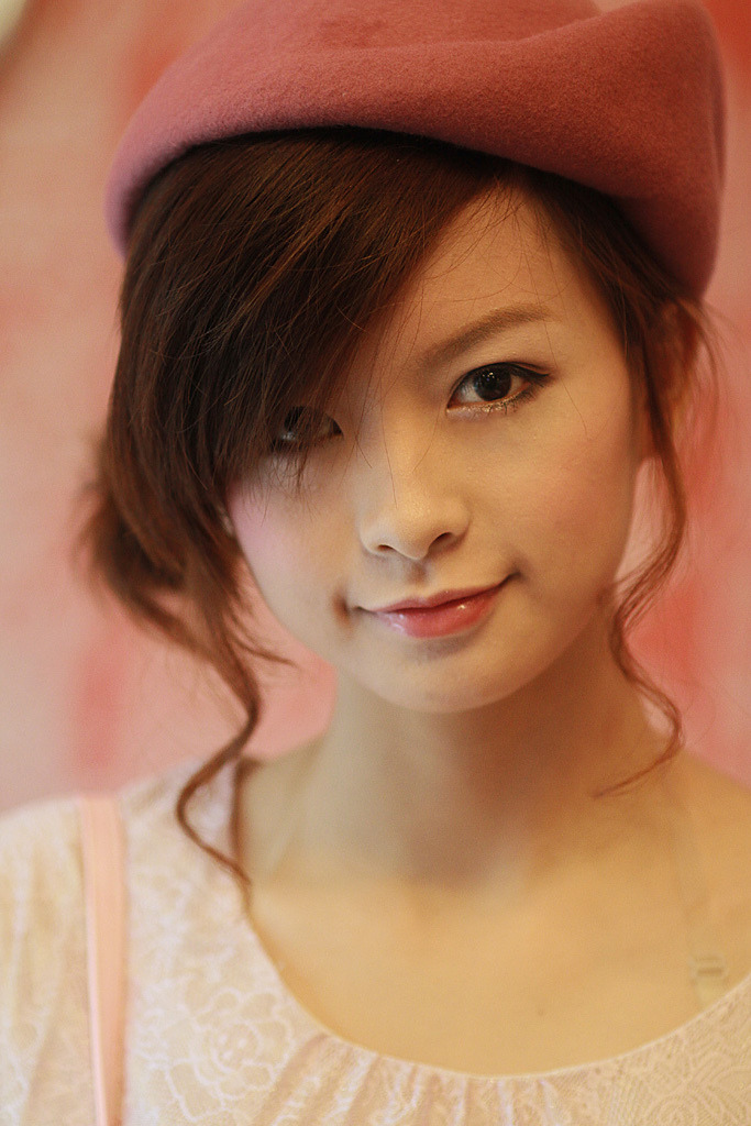 刺猬女孩